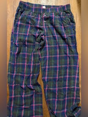 Victorias Secret Pajama Pants